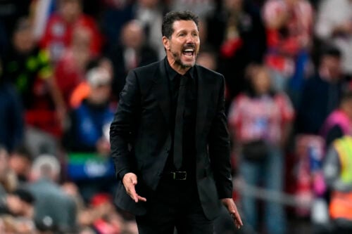 Liverpool fik en solid start på Champions League, da de onsdag aften besejrede Atlético Madrid 2-1 på Anfield. Nu reagerer Simeone.