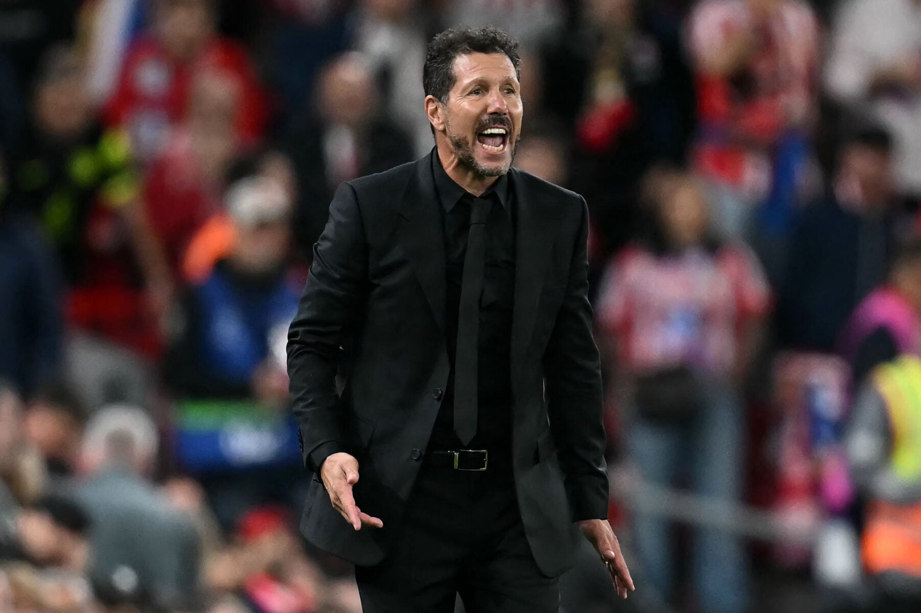 Liverpool fik en solid start på Champions League, da de onsdag aften besejrede Atlético Madrid 2-1 på Anfield. Nu reagerer Simeone.
