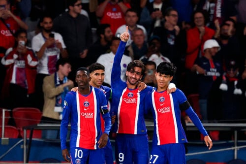 Ousmane Dembélé er verdens bedste fodboldspiller netop nu.