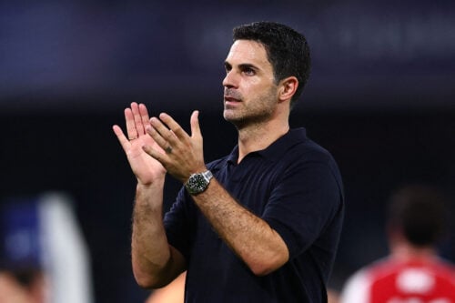 Mikel Arteta og Arsenal er klar til at sprænge banken.