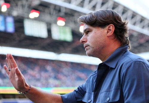 Mauricio Pochettino skaber røre.