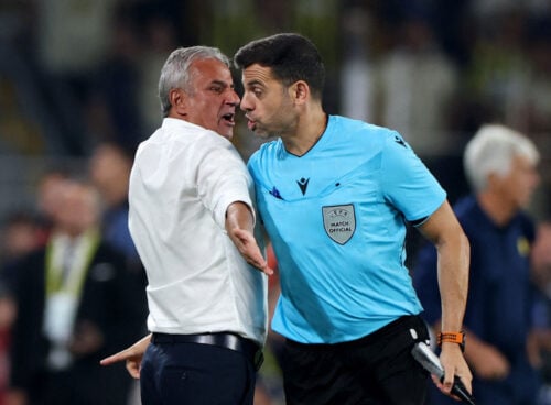 Ismail Kartal har trukket sig.