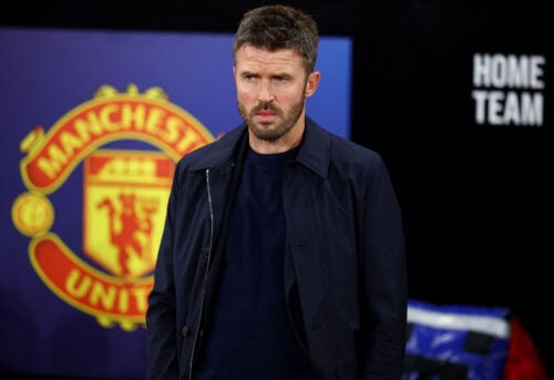 Manchester United jagtede ham gennem hele sommeren.