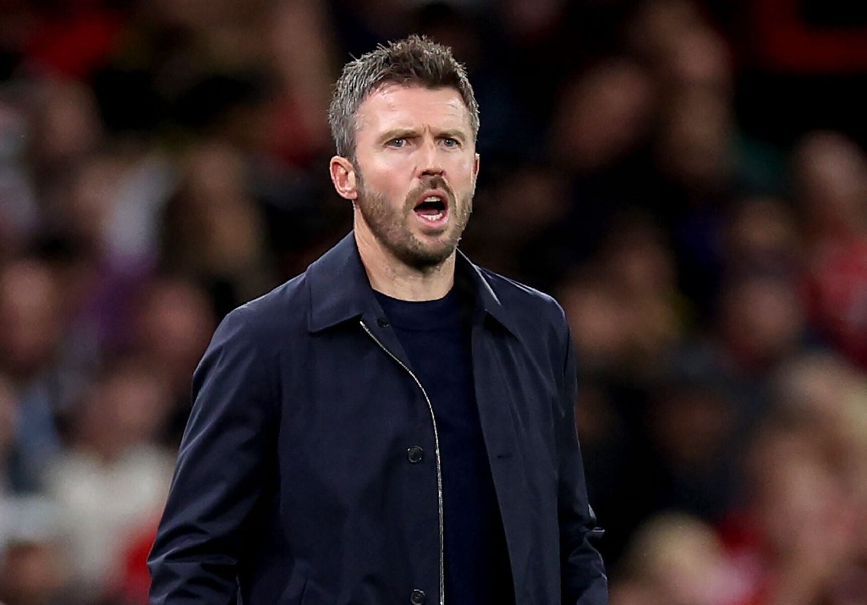 Manchester United satser stort.