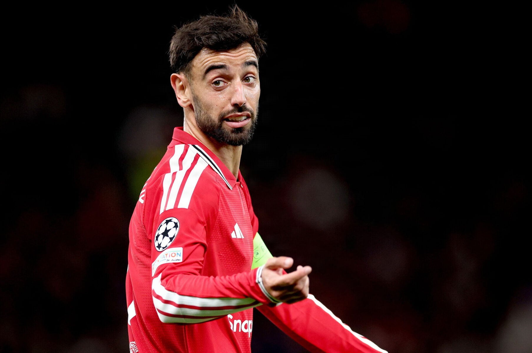 Manchester United har fået en ny superstjerne.