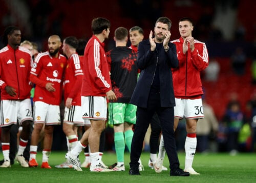 Situationen omkring Manchester United-stortalentet JJ Gabriel tager endnu en opsigtsvækkende drejning.