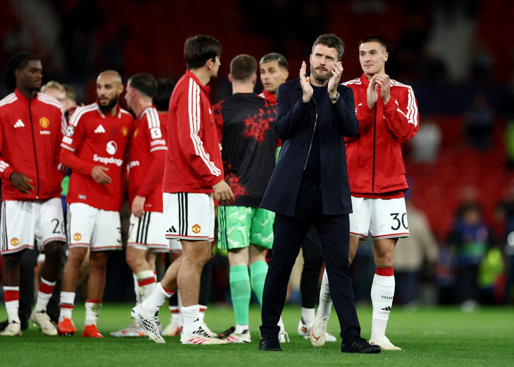 Situationen omkring Manchester United-stortalentet JJ Gabriel tager endnu en opsigtsvækkende drejning.