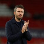 Michael Carrick kan blive erstattet i sommeren 2027.