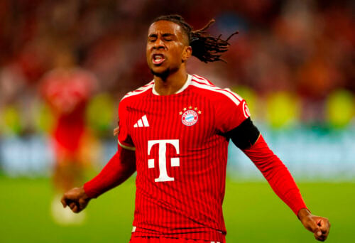 Michael Olise var en kæmpe profil for Bayern München i sidste sæson, hvilket naturligt nok skabt interesse fra flere af Europas største klubber.