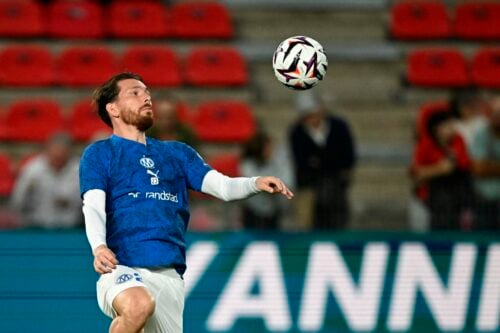 Pierre-Emile Højbjerg får bundkarakter.