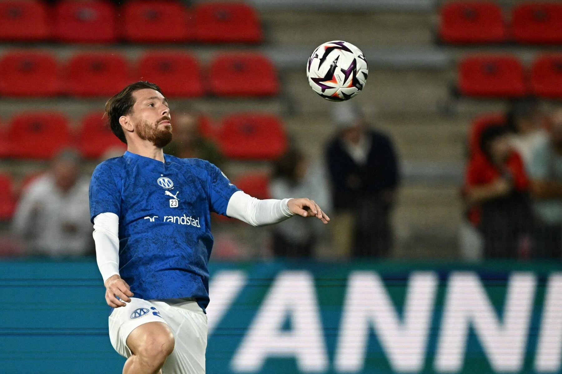 Pierre-Emile Højbjerg får bundkarakter.