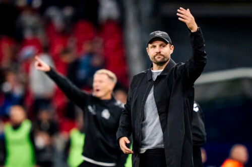 Esbjerg fB har fundet afløseren for Sancheev Manoharan. Det bliver således Hjalte Bo Nørregaard fra FCK, der skal stå på sidelinjen fremover.