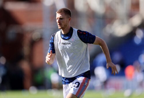 Liverpool drømmer stadigvæk om, at bringe Crystal Palace-juvelen Adam Wharton til Anfield, men de får nu konkurrence til stregen.