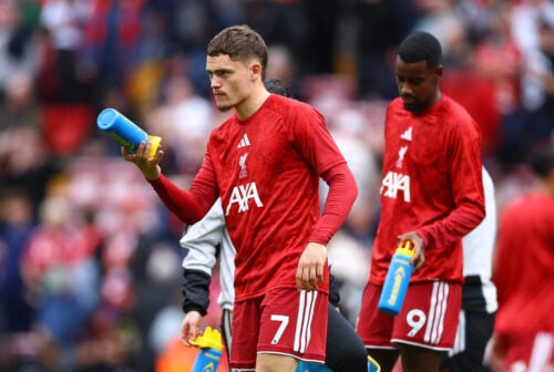 Florian Wirtz kan være på vej mod et opsigtsvækkende comeback i Bundesligaen. Det sker efter endnu en turbulent sæson i Liverpool.