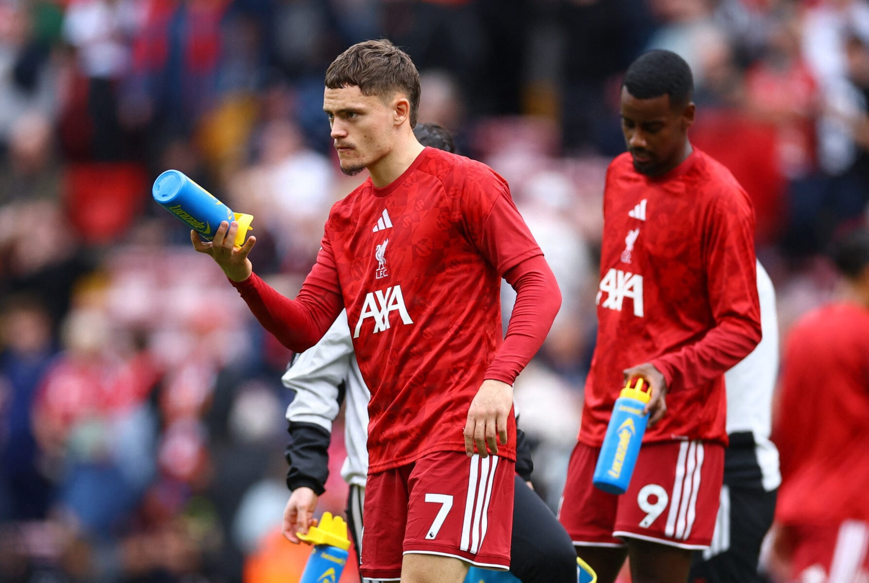 Florian Wirtz kan være på vej mod et opsigtsvækkende comeback i Bundesligaen. Det sker efter endnu en turbulent sæson i Liverpool.