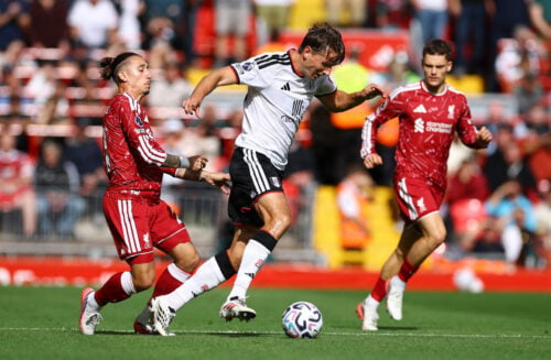 Liverpool måtte lørdag eftermiddag nøjes med 0-0 hjemme mod Fulham, hvor flere spillere havde en vanskelig dag på Anfield.