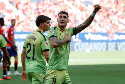 Roberto Fernández er snart at finde i Manchester City.