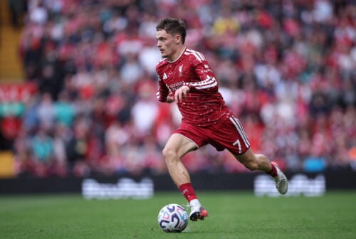 Liverpool kan allerede være i gang med at kigge efter en Florian Wirtz-afløser, hvis tyskeren ikke snart får sit ægte gennembrud på Anfield.
