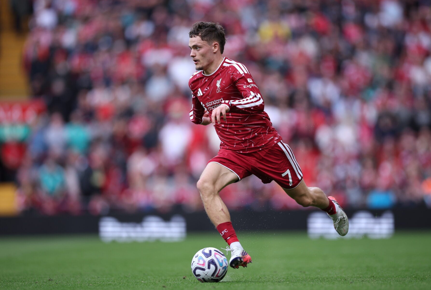 Liverpool kan allerede være i gang med at kigge efter en Florian Wirtz-afløser, hvis tyskeren ikke snart får sit ægte gennembrud på Anfield.