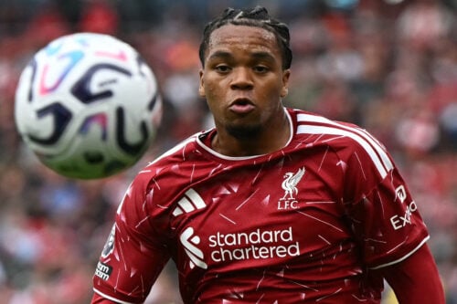 Liverpool-kometen Rio Ngumoha har taget afsked med en spiller i Liverpool, som netop har bekræftet sit farvel til hjerteklubben.