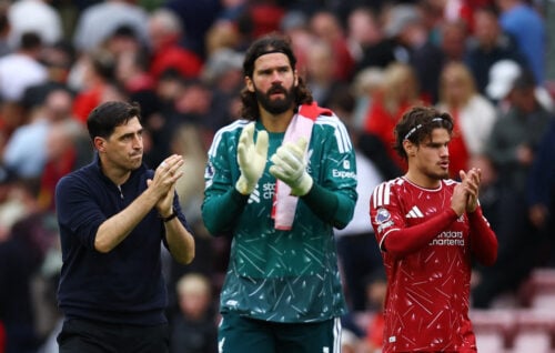 Giorgi Mamardashvili kan stå foran en afgørende beslutning om sin Liverpool-fremtid, hvor en ting kan blive definerende.