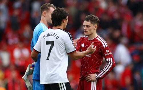 Liverpool har truffet en klar beslutning om Florian Wirtz, selvom tyskeren endnu ikke har levet op til de enorme forventninger på Anfield.