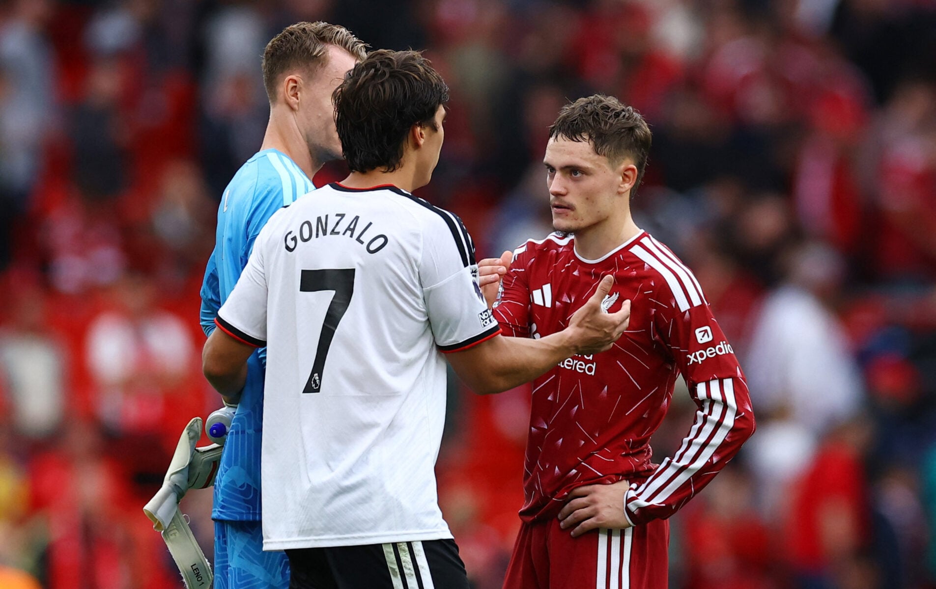 Liverpool har truffet en klar beslutning om Florian Wirtz, selvom tyskeren endnu ikke har levet op til de enorme forventninger på Anfield.