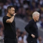 Tottenham fortsætter sin vanskelige start på Premier League-sæsonen, hvor de nu har spillet fire kampe uden at vinde eller score.