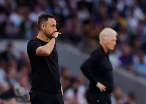 Tottenham fortsætter sin vanskelige start på Premier League-sæsonen, hvor de nu har spillet fire kampe uden at vinde eller score.