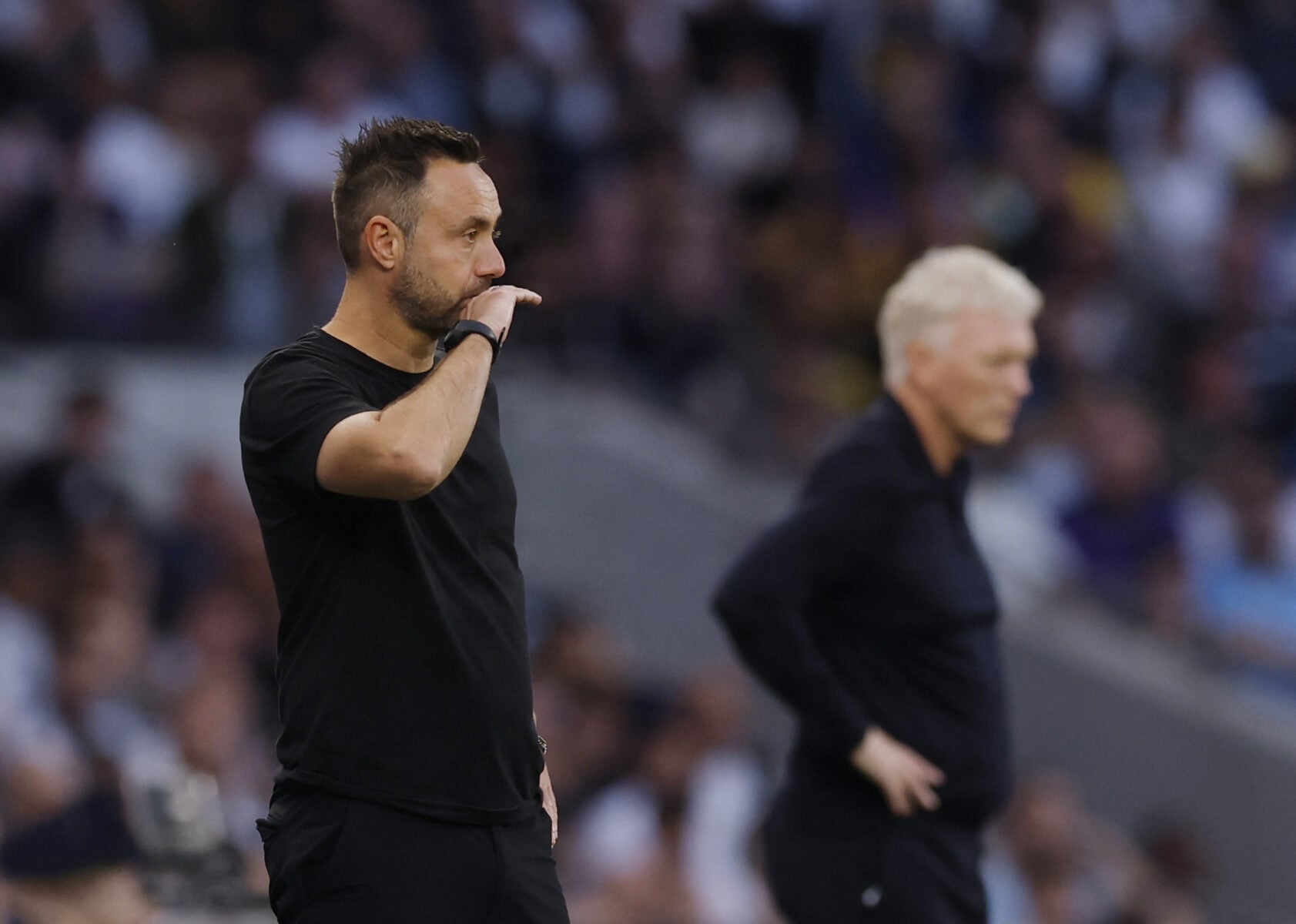 Tottenham fortsætter sin vanskelige start på Premier League-sæsonen, hvor de nu har spillet fire kampe uden at vinde eller score.