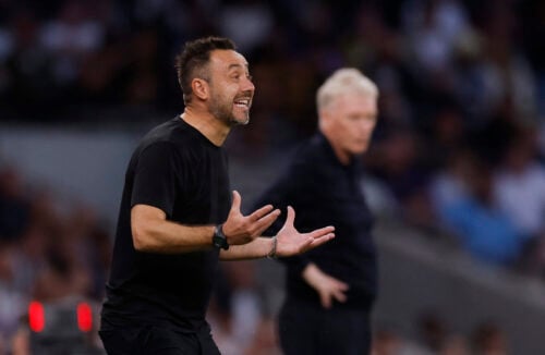 Tottenham har fået en sæsonstart, der næppe kunne være meget værre. Nu er de millimeter fra at lande en kæmpe aftale, der kan få stor betydning.