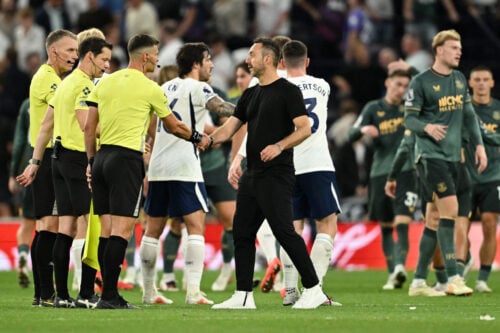 Richarlison har fået nok. Den brasilianske angriber er blevet sat helt uden for varmen i Tottenham, hvilket sender et klart signal.