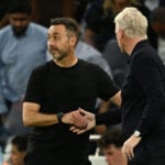 Roberto De Zerbi sidder fortsat sikkert i managerstolen i Tottenham. Det sker på trods af en sæsonstart, der har skabt stor frustration.