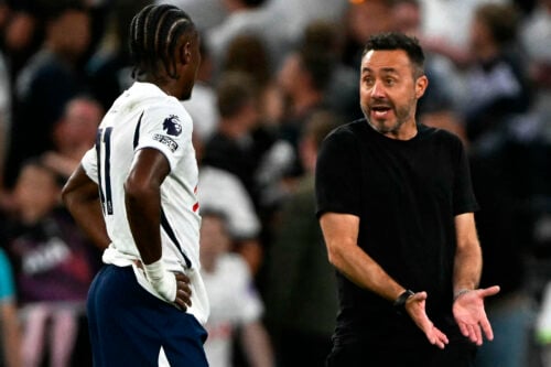 Tottenham har fået en sæsonstart, der allerede har udviklet sig til noget ganske ekstraordinært - og bestemt ikke på den positive måde.