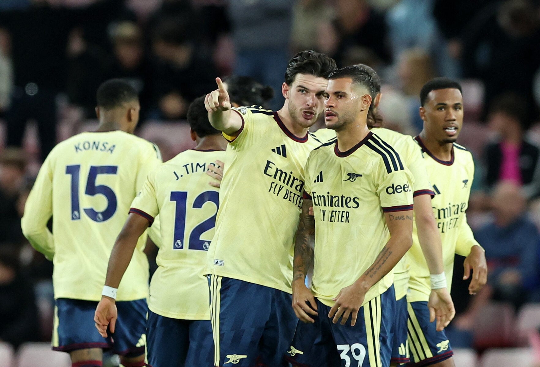 Arsenal har fået præcis den begyndelse på Premier League-sæsonen, som Mikel Arteta kunne have ønsket sig.