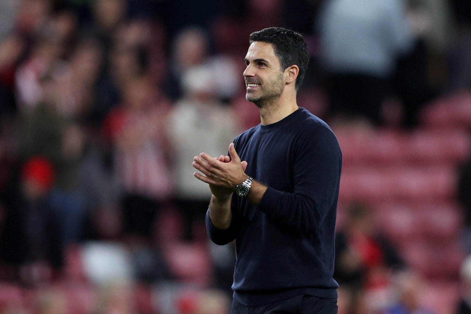 Arsenal kan være på jagt efter endnu et stort offensivt navn fra Liverpool, men missionen virker meget vanskelig at fuldføre.