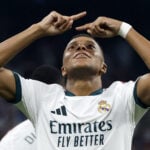 Kylian Mbappé vinker farvel til Nike.