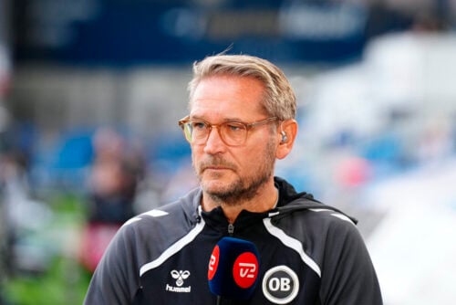 OB er blevet snydt mod Randers FC.