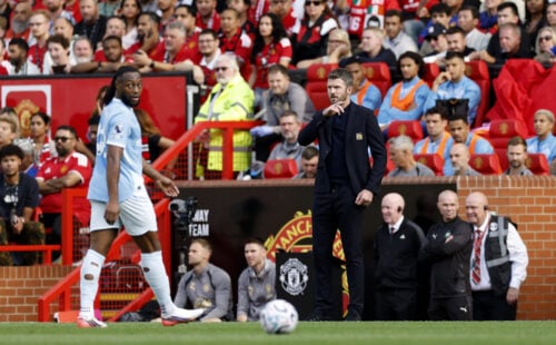 Manchester United fortsætter oprustningen af klubbens akademi og har nu sikret sig et lovende talent fra lokalrivalerne Manchester City.