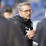 OB-transfer er faldet til jorden.