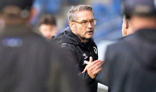 OB-transfer er faldet til jorden.