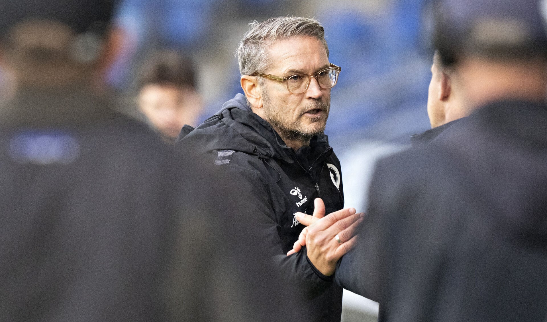 OB-transfer er faldet til jorden.