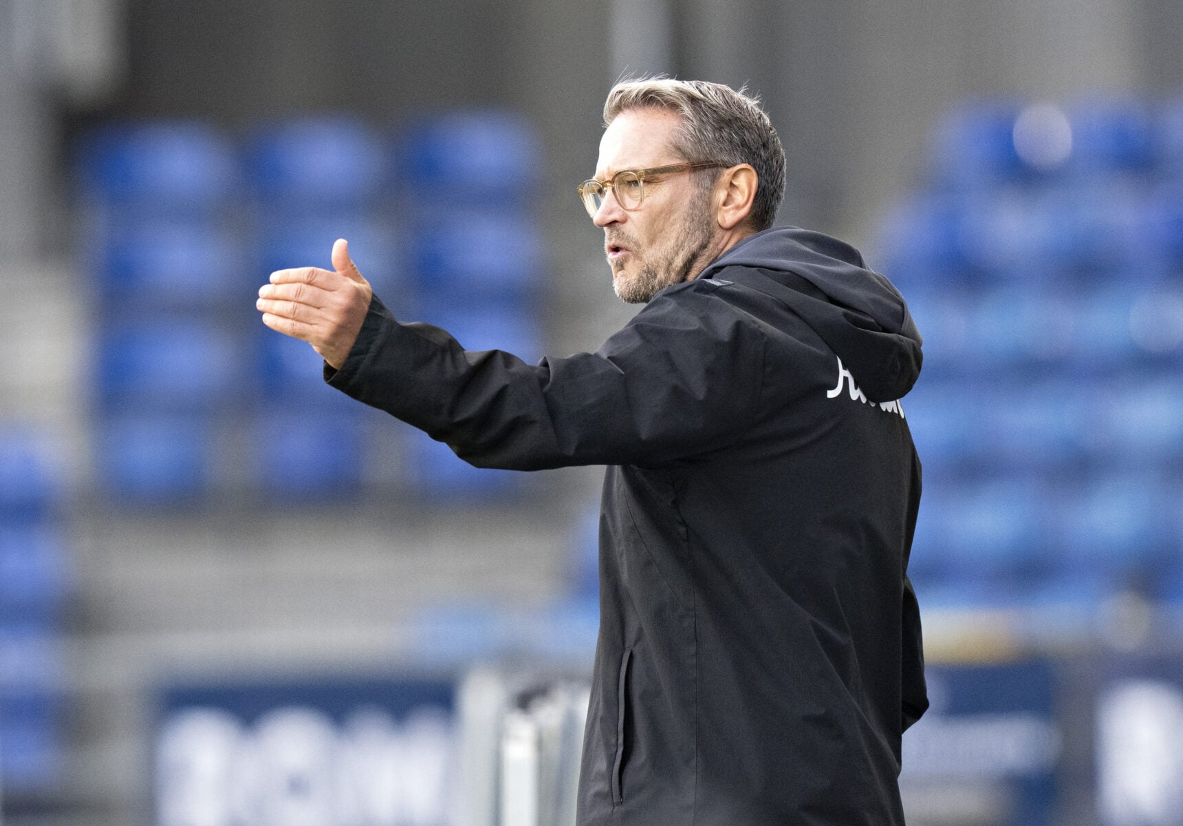 Thomas Thomasberg og OB fik søndag den perfekte reaktion på sidste weekends 0-5-nederlag til F.C. København.