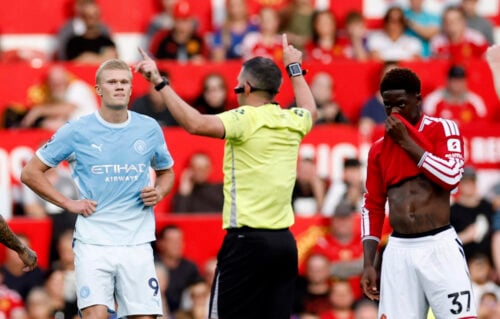 VAR-skandalen i Manchester-derbyet har fået sin første konsekvens. Nu er det besluttet, hvem der skal dømme Bournemouth mod Liverpool.