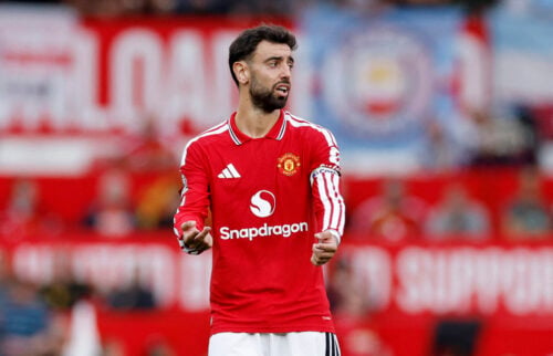 Manchester United har sat gang i arbejdet med at sikre Bruno Fernandes på en ny langtidsaftale, men få detaljer mangler fortsat.