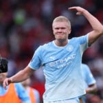 Der gik ikke lang tid, før en bestemt situation kom til at stjæle opmærksomheden efter Manchester Citys derbysejr over Manchester United.