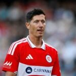 Robert Lewandowski afslog det vilde tilbud.