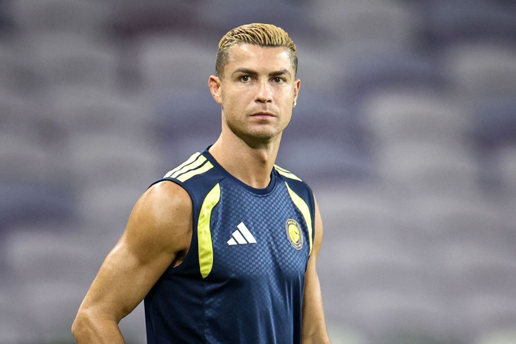 Cristiano Ronaldo vender tilbage til Danmark.