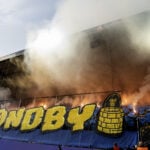 Brøndby valgte at fyre cheftræneren.