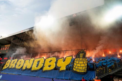 Brøndby valgte at fyre cheftræneren.